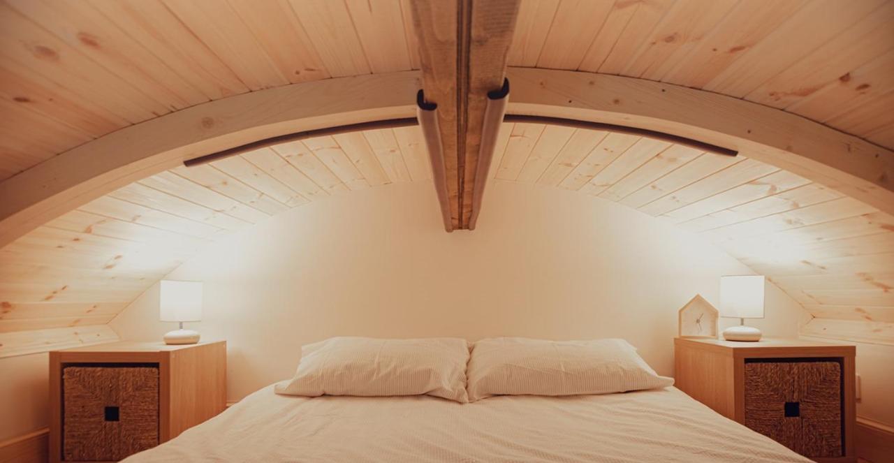 Highland Shepherd Huts Nethy Bridge Eksteriør bilde