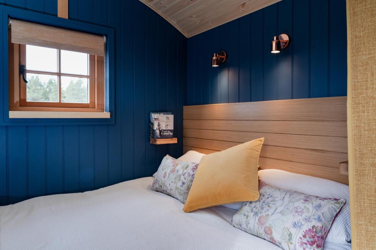 Highland Shepherd Huts Nethy Bridge Eksteriør bilde