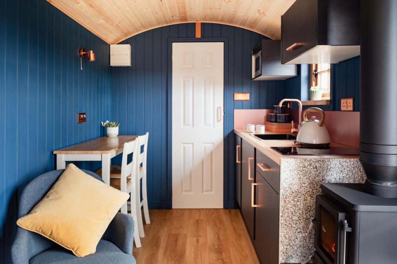 Highland Shepherd Huts Nethy Bridge Eksteriør bilde