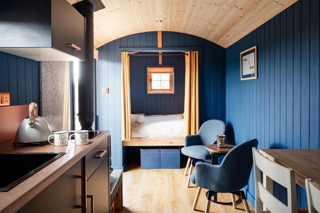 Highland Shepherd Huts Nethy Bridge Eksteriør bilde
